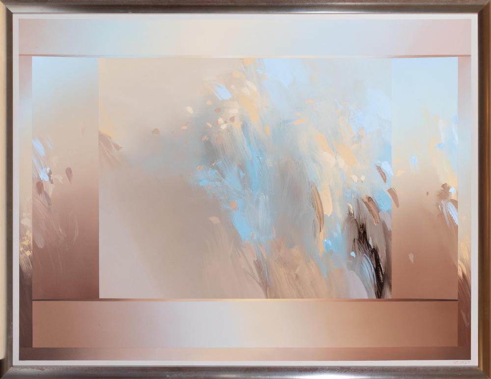 David John Voigt comparable auction result: david john voigt australian 1944 oil on canvas 98 x 128cm frame size 106 x 136