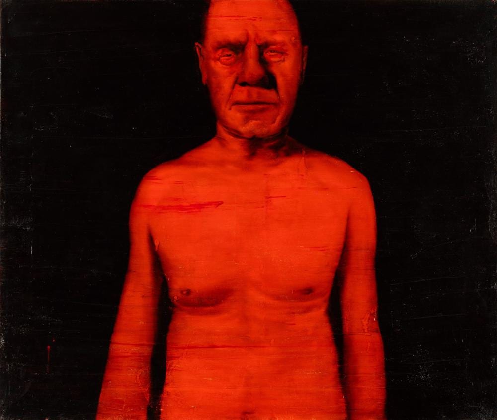Federico Guida comparable auction result: federico guida nascita 1969 milano untitled