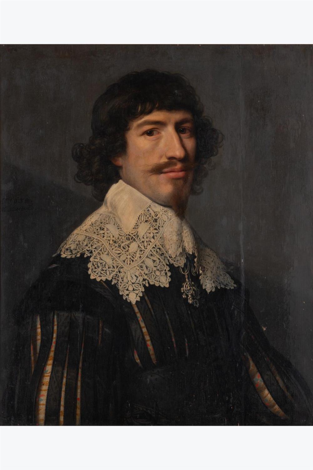 Michiel van Miereveld comparable auction result: michiel van miereveld delft