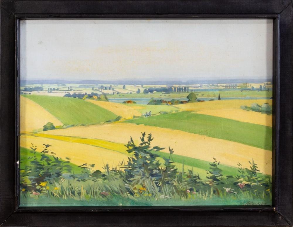 Alfred Partikel comparable auction result: alfred partikel