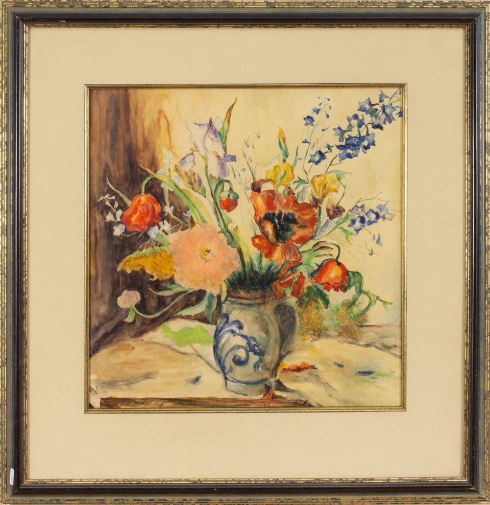 walter kohlhoff · Auktionshaus Schwerin · 2025-06-29 Walter Kohlhoff comparable auction result: walter kohlhoff