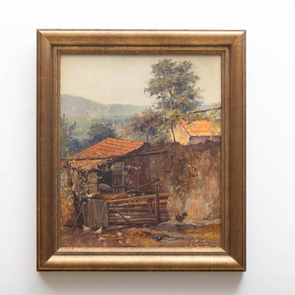 José Cavadas comparable auction result: jos cavadas 1881 1964