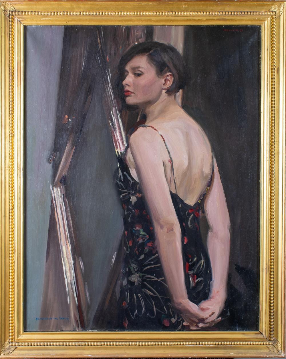 Howard Morgan comparable auction result: howard morgan english 1949 2020 stomping at the savoy