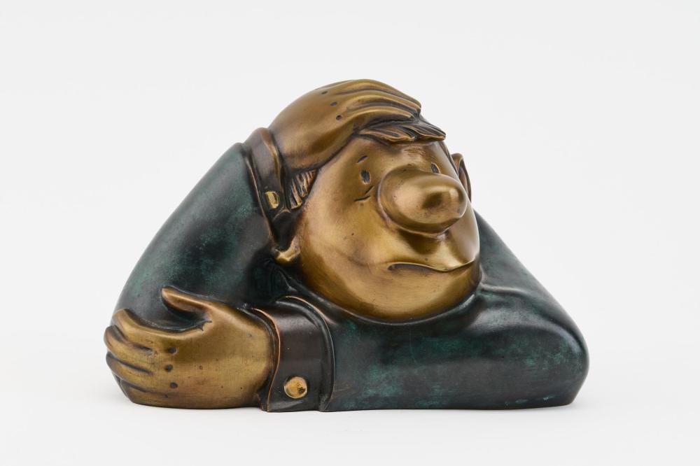 Loriot comparable auction result: loriot recte vicco von b low