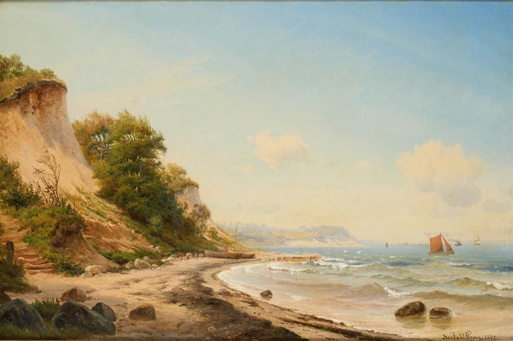 Nordahl Grove comparable auction result: nordahl grove peter frederick