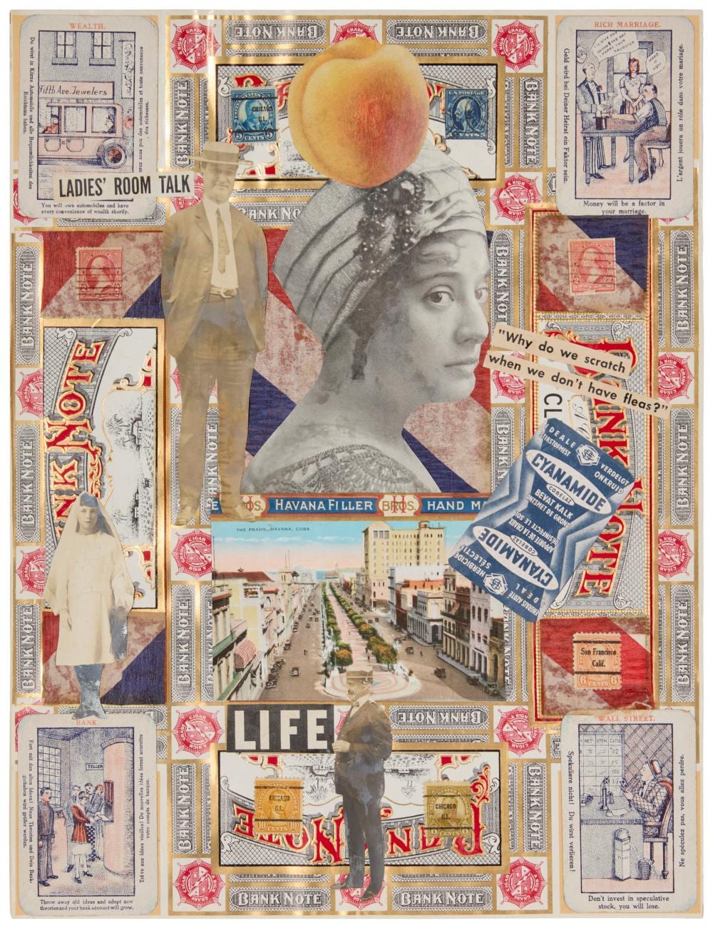Felipe Jesus Consalvos comparable auction result: felipe jesus consalvos 1891 1960 cuban american ladies room talk