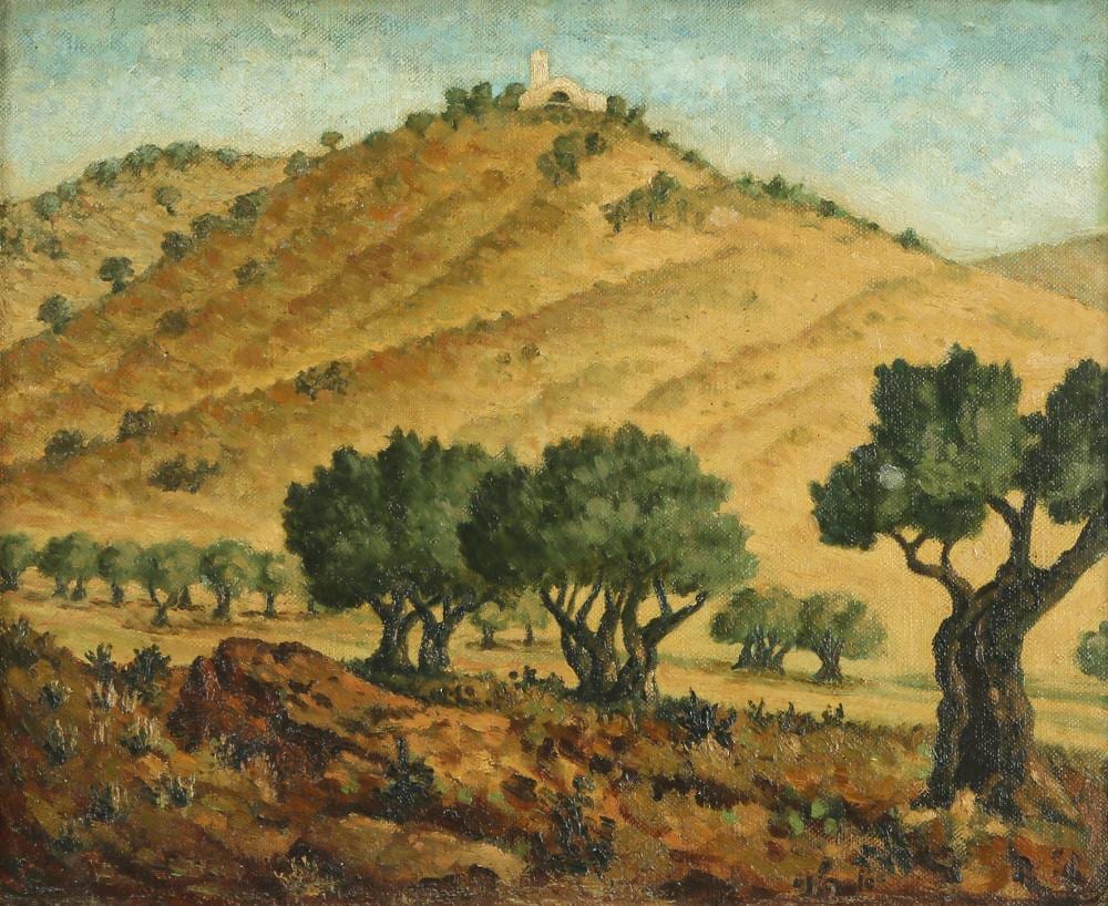 Aharon Halevi comparable auction result: aharon halevi