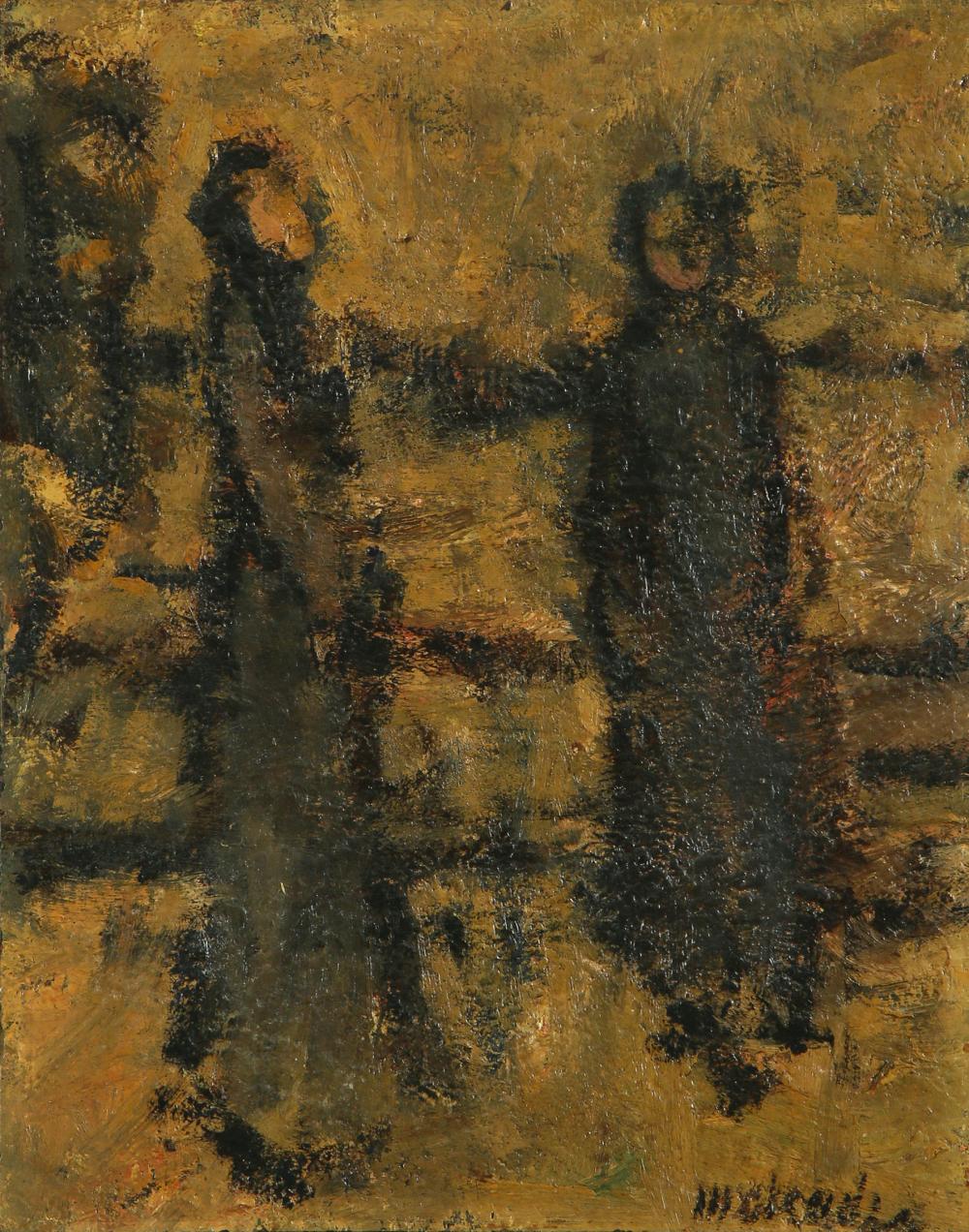 moshe mokady · Tiroche Auction House · 2025-07-13 Moshe Mokady comparable auction result: moshe mokady