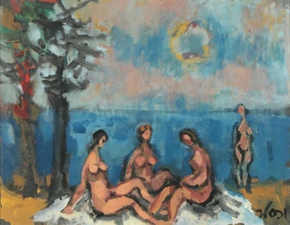 Jacob Wexler comparable auction result: jacob wexler