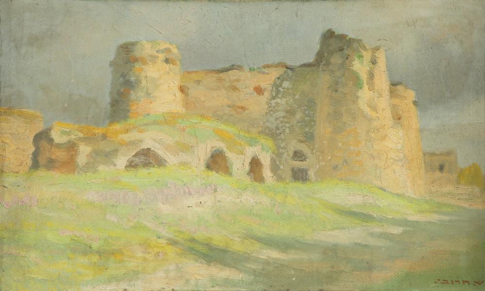 Shmuel Charuvi comparable auction result: shmuel charuvi