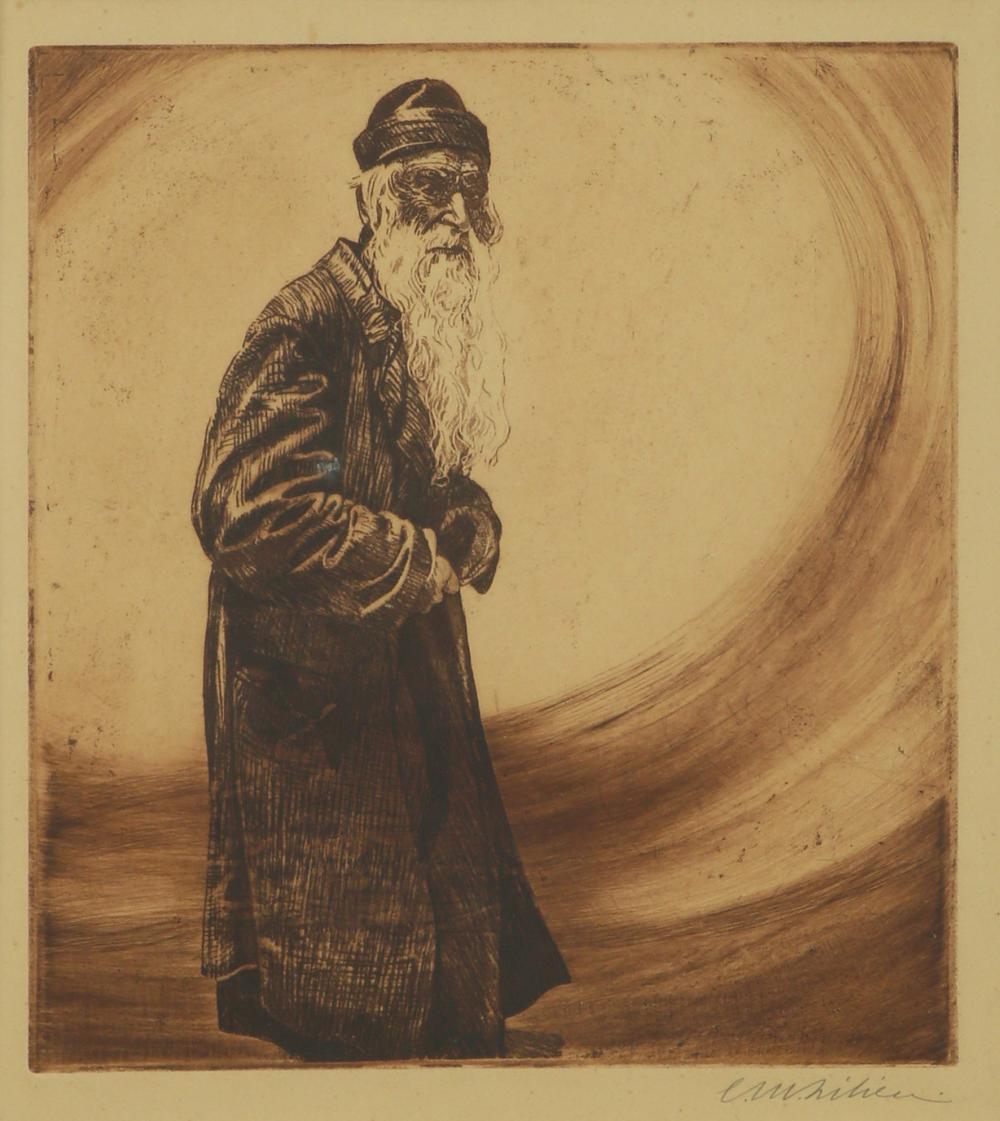 Ephraim Moshe Lilien comparable auction result: ephraim moshe lilien