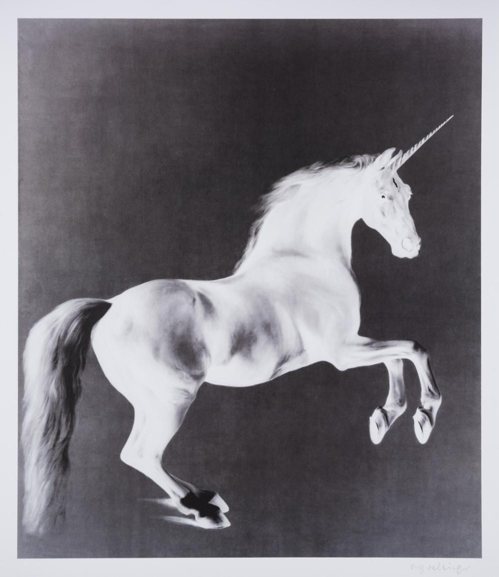 Mark Wallinger comparable auction result: mark wallinger b 1959 ghost