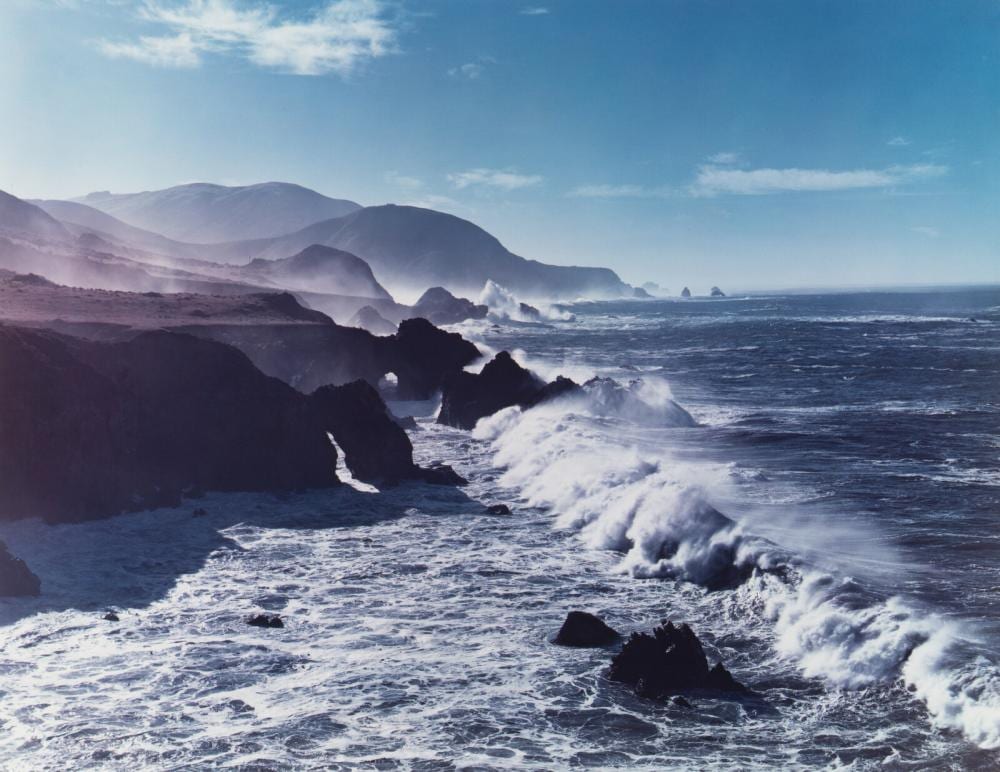 Cole Weston comparable auction result: cole weston american 1919 2003 eighteen photographs 1958 1979 printed 1982