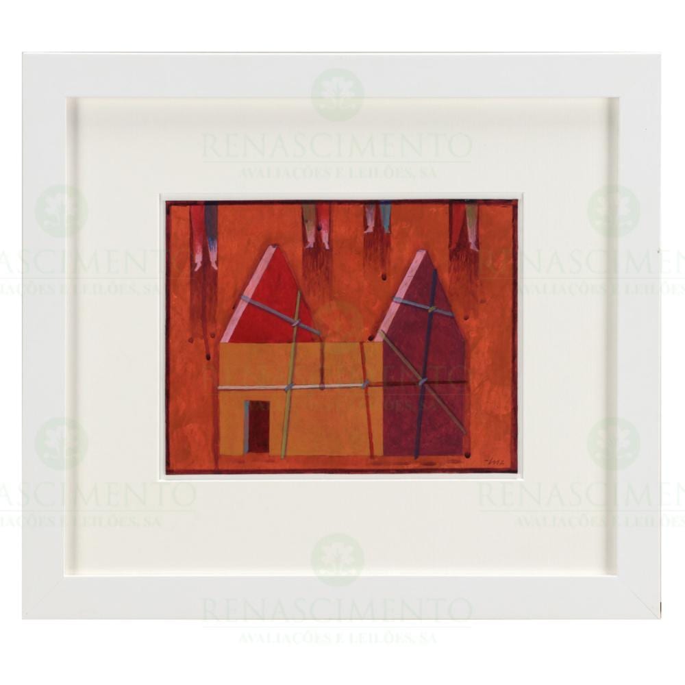 Alfredo Luz comparable auction result: alfredo luz n 1951 em constru o