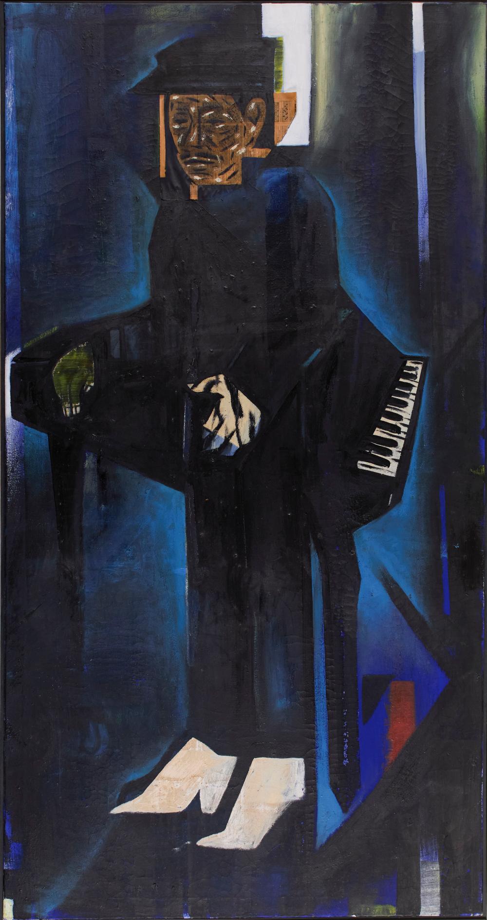 Thomas Lange comparable auction result: thomas lange german b 1957