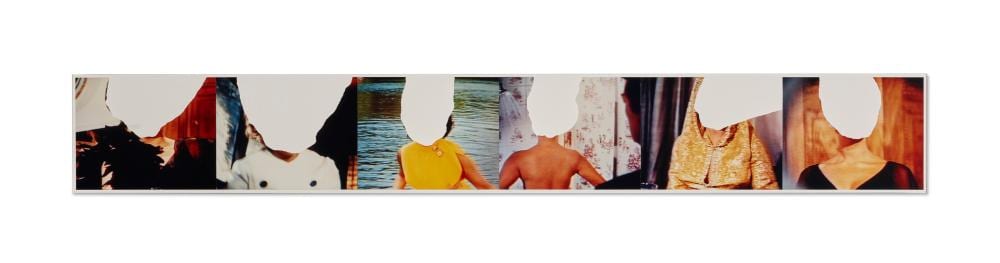John Waters comparable auction result: john waters b 1946 sophia loren decapitated chromogenic print collagei