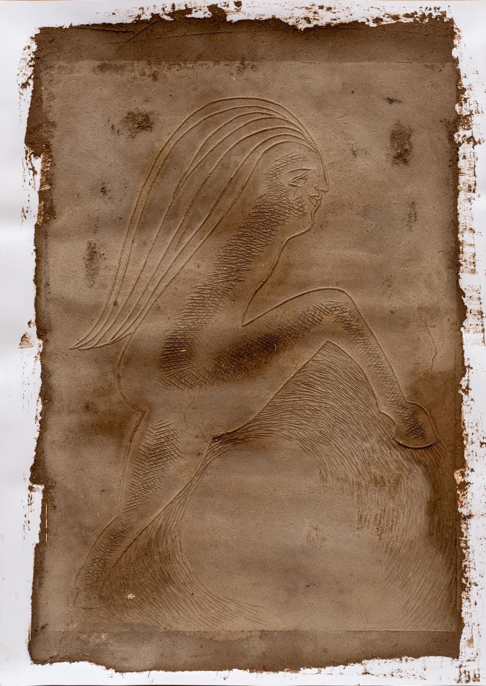 Dumitru Gorzo comparable auction result: dumitru gorzo b 1975 untitled