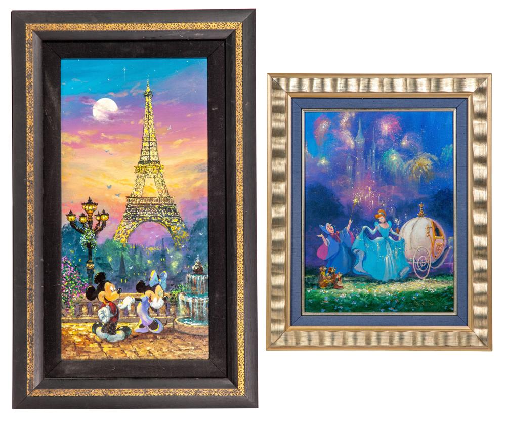 James Coleman comparable auction result: james coleman american 20th century giclees on canvas