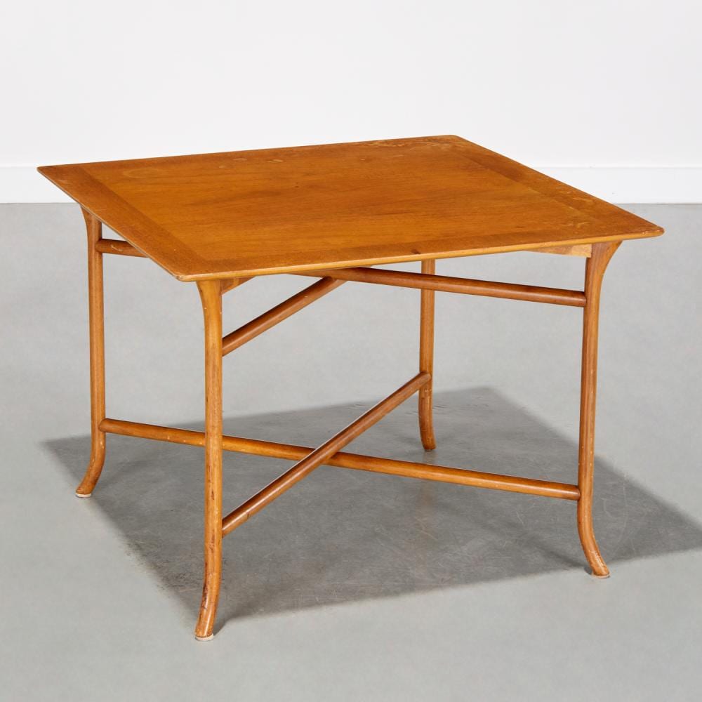 Tako Hajo Jelgersma comparable auction result: t h robsjohn gibbings widdicomb occasional table