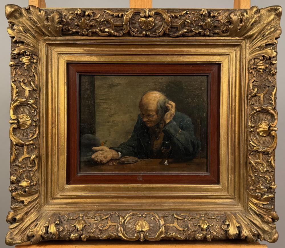 august rieper 1865 hamburg 1940 m nchen lgem lde der letzte heller 1896 august rieper 1865 hamburg 1940 munich oil painting der letzte heller 1896 · Kunstauktionhaus Georg Rehm · 2025-07-11 August Rieper comparable auction result: august rieper 1865 hamburg 1940 m nchen lgem lde der letzte heller 1896 august rieper 1865 hamburg 1940 munich oil painting der letzte heller 1896