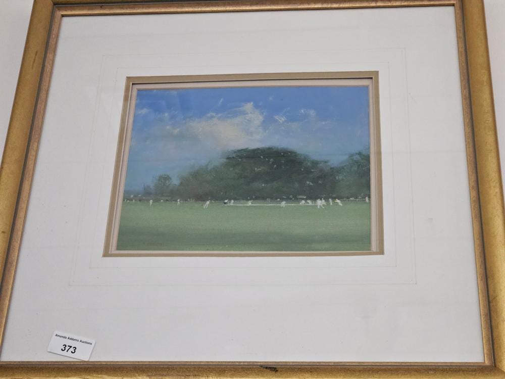 John McQualter comparable auction result: john mcqualter australian 1949 cricket the wi