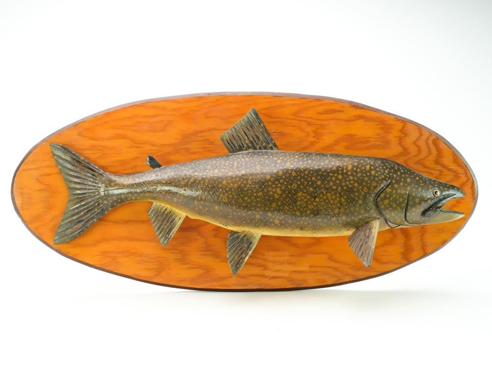 Lawrence Irvine comparable auction result: lawrence irvine 1918 1998 winthrop maine
