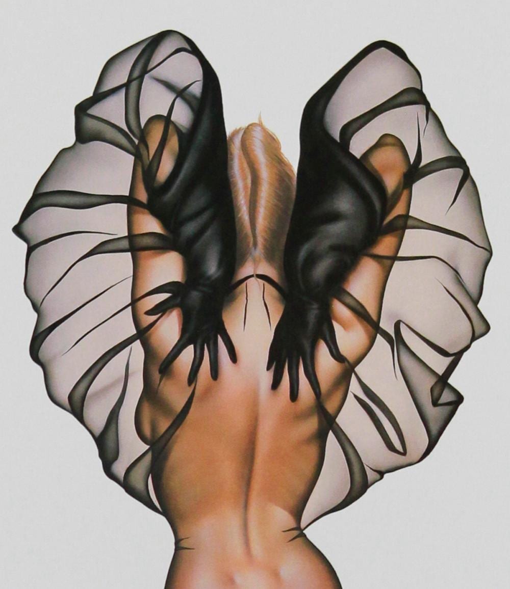 Olivia DeBernardinis comparable auction result: ginger snaps by olivia de berardinis