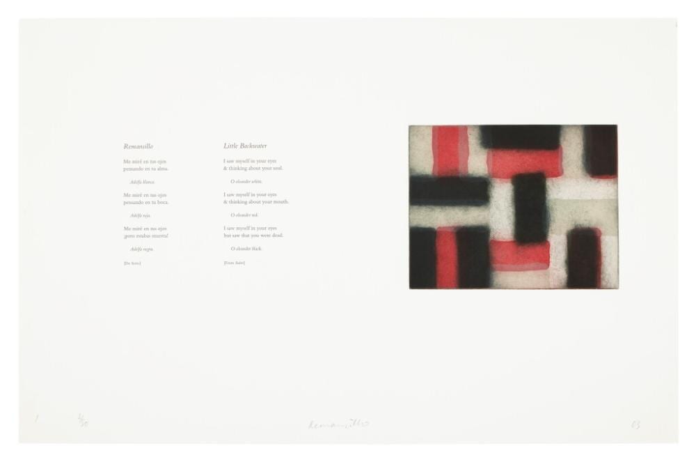 Federico García Lorca comparable auction result: etchings for federico garc a lorca