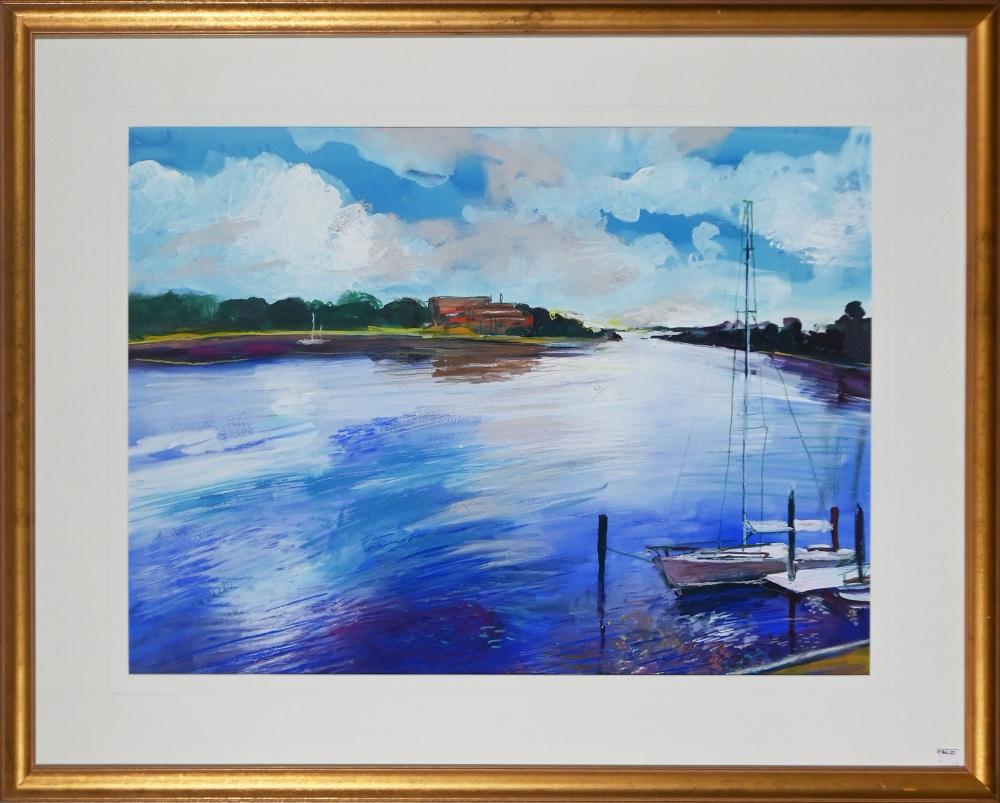 Neroli Weaver comparable auction result: neroli weaver humphrey reach brisbane river 1998