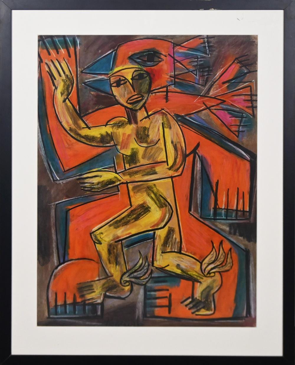 Pasquale Giardino comparable auction result: pasquale giardino untitled