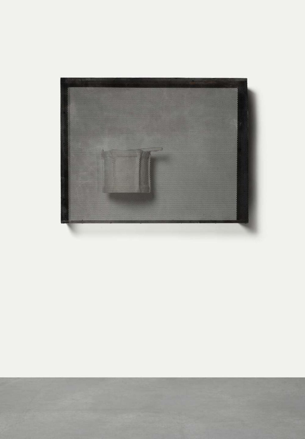Juan (1953) Muñoz comparable auction result: drum and sticks
