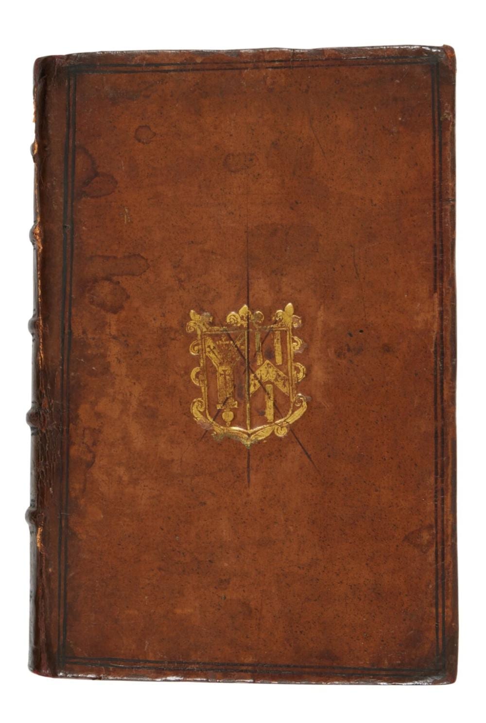 Natta Konisheva comparable auction result: natta m antonii nattae astensis opera venice paolo manuzio 1564 english brown calf ca 1640