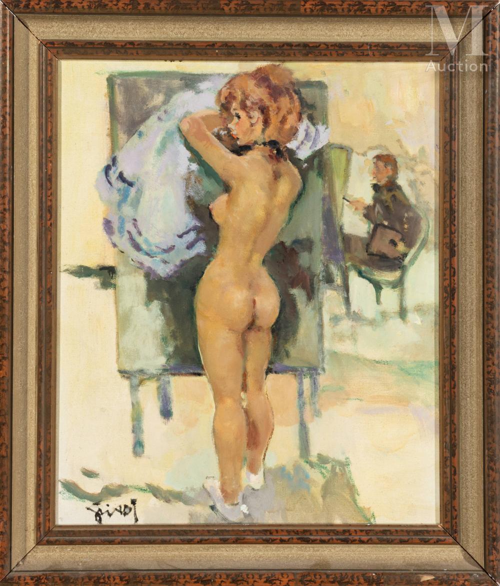Pierre Grisot comparable auction result: pierre grisot 1911 1995 margaret