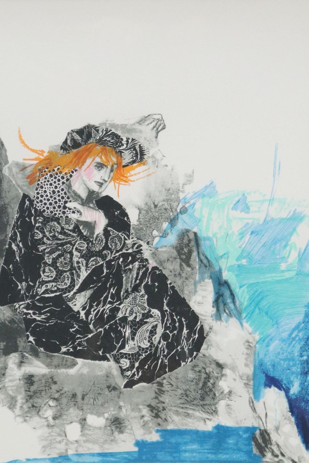 emanuele luzzati 1921 2007 signed ltd ed print · Austin Auction Gallery · 2025-07-18 Emanuele Luzzati comparable auction result: emanuele luzzati 1921 2007 signed ltd ed print