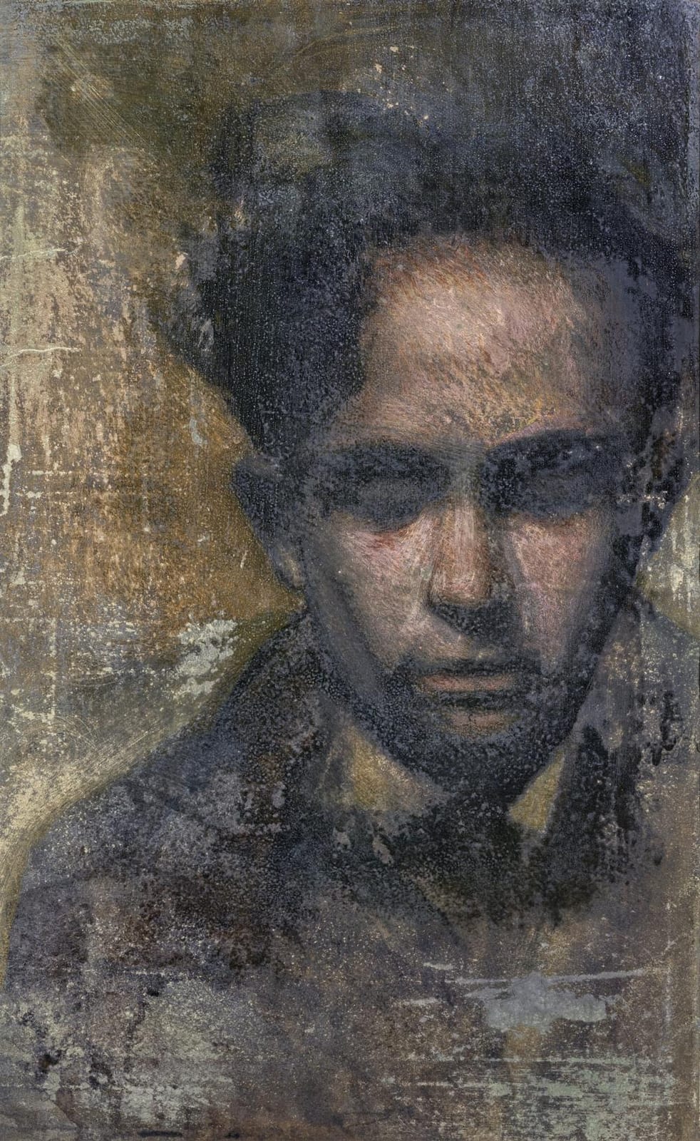 Stephen Conroy comparable auction result: stephen conroy british born 1964 head study