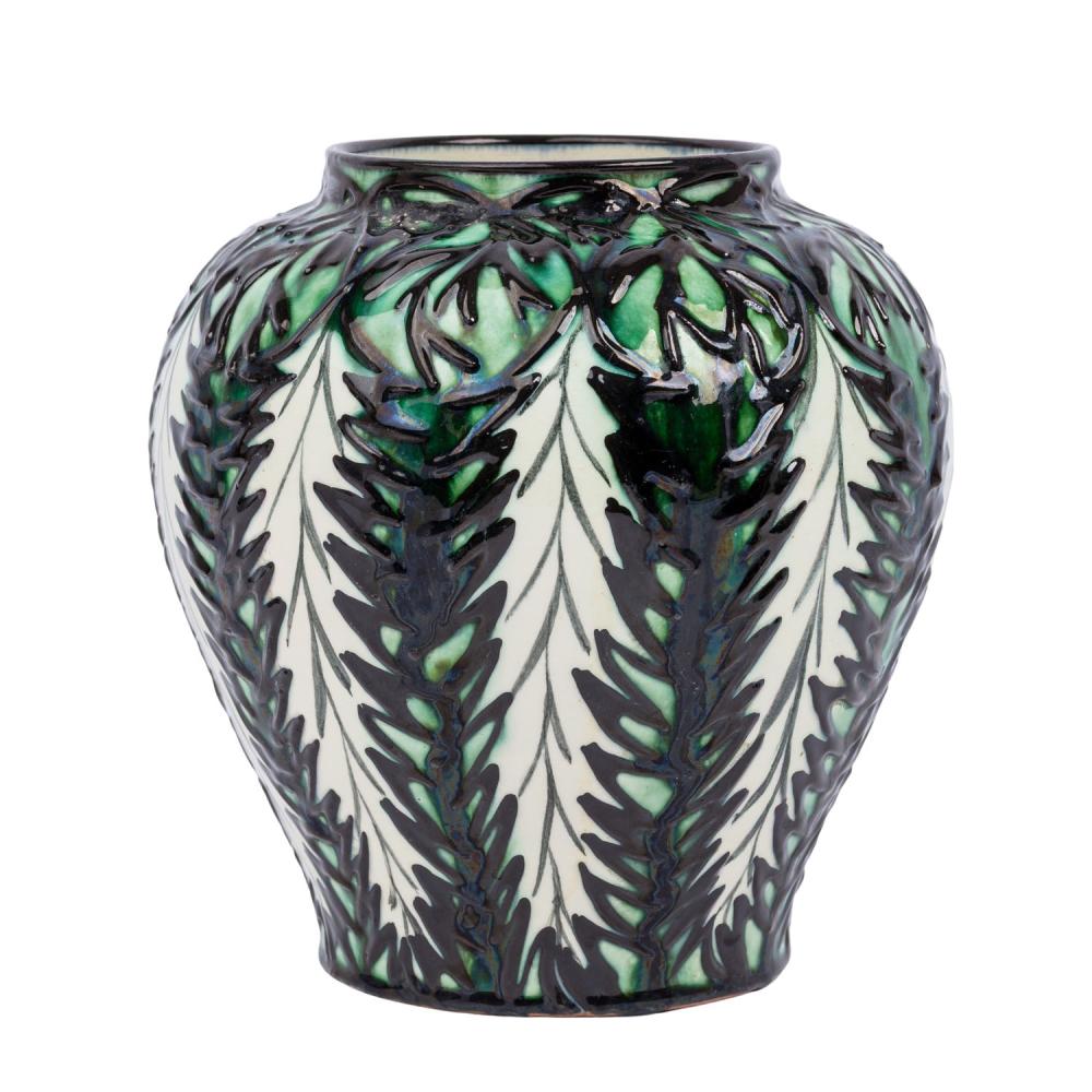 Max Laeuger comparable auction result: max l uger 1864 1952 vase
