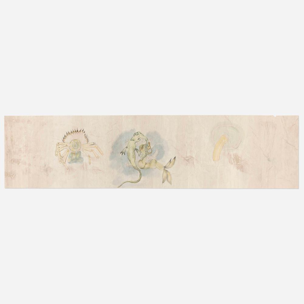 Yun-Fei Ji comparable auction result: yun fei ji mishaps i