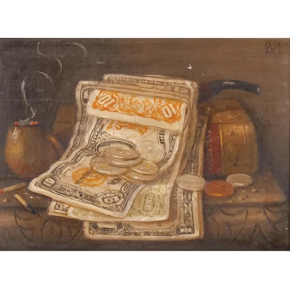 Charles Alfred Meurer comparable auction result: charles alfred meurer american 1865 1955