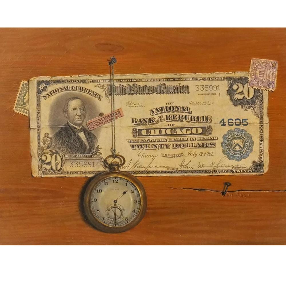Otis Kaye comparable auction result: otis kaye american 1885 1974