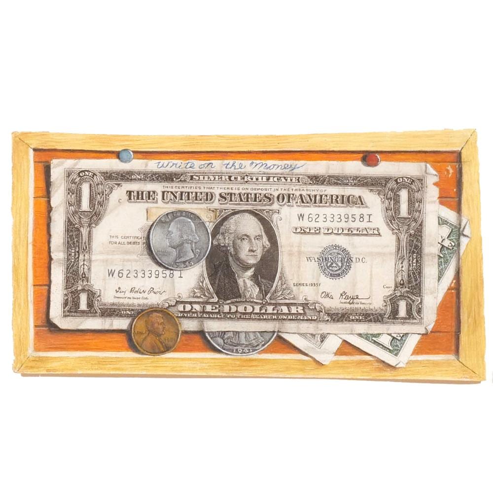 Otis Kaye comparable auction result: otis kaye american 1885 1974