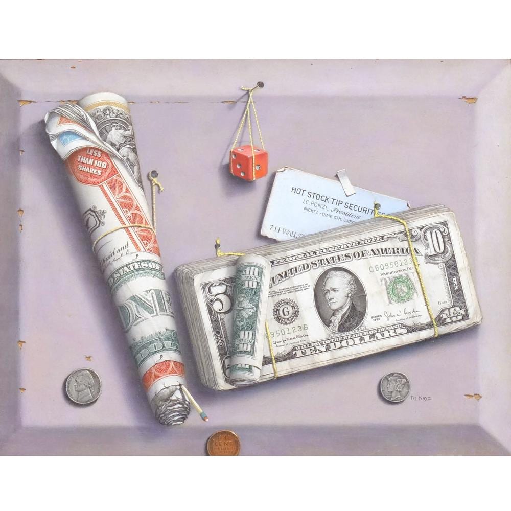 Otis Kaye comparable auction result: otis kaye american 1885 1974