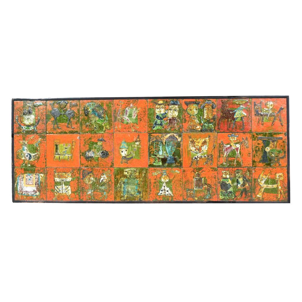 Bruno Capacci comparable auction result: bruno capacci french 1906 1993