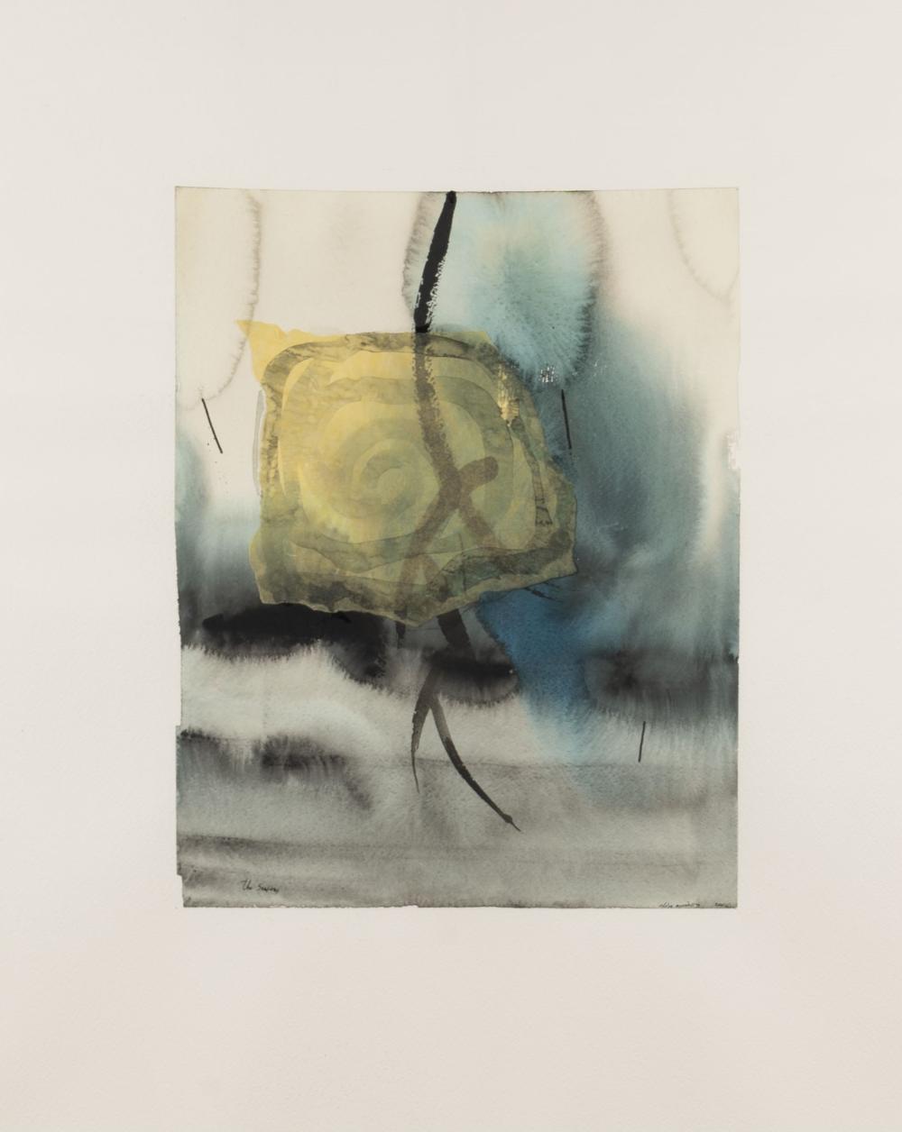 Elisa Montessori comparable auction result: elisa montessori genova 1931 eco john cage from the series john cage s story the season 2006