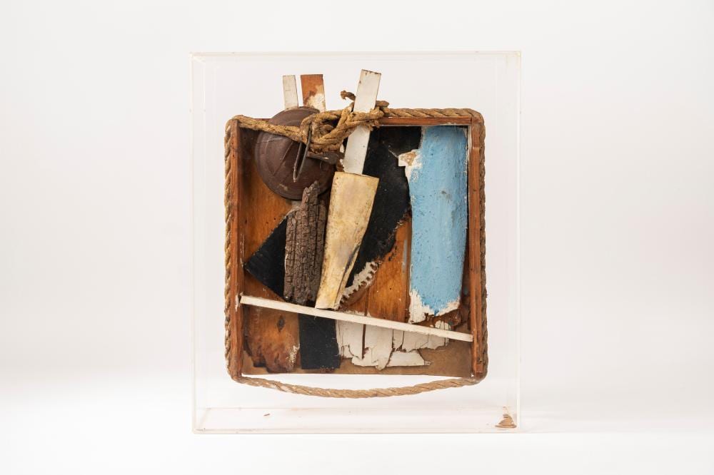 Claudio Cintoli comparable auction result: claudio cintoli imola 1935 roma 1978 cordintorno 1962