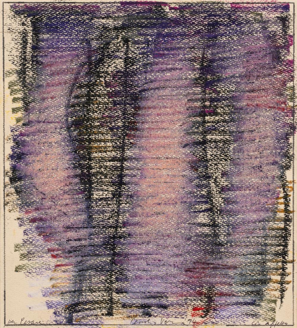 Claudio Verna comparable auction result: claudio verna guardiagrele 1937 untitled 1994