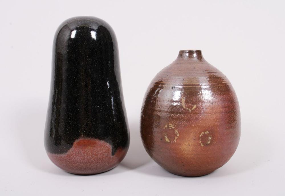 Horst Kerstan comparable auction result: horst kerstan 1941 frankfurt a m 2005 kandern 2 vases