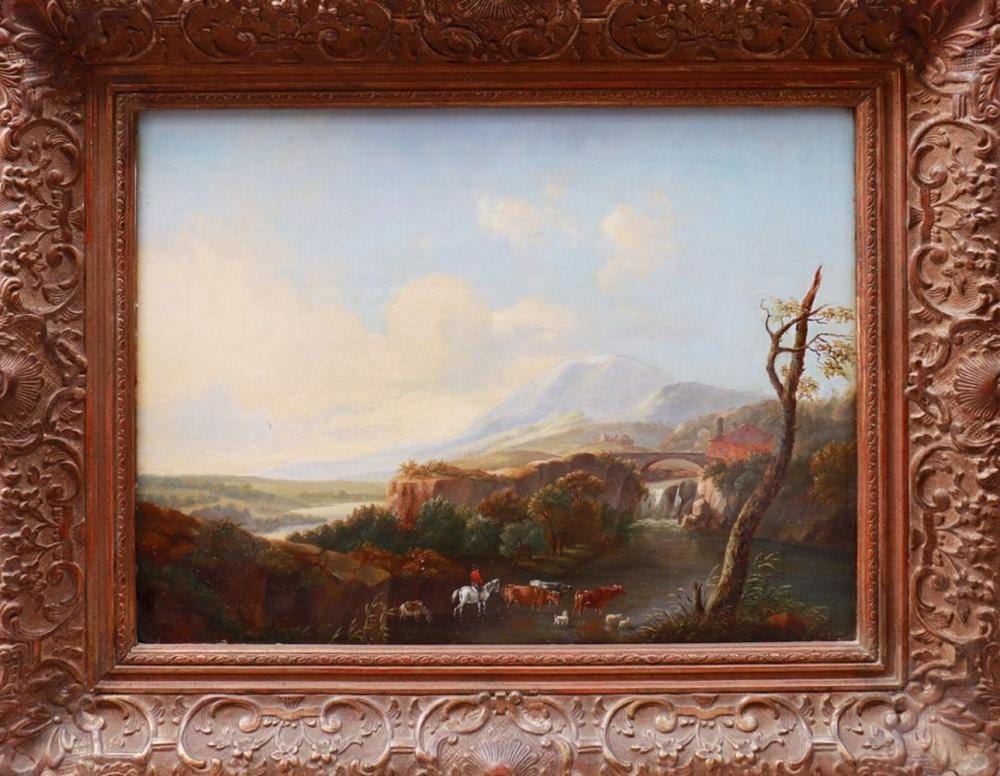 Willem de Klerk comparable auction result: willem de klerk 1800 dordrecht 1876 ibid