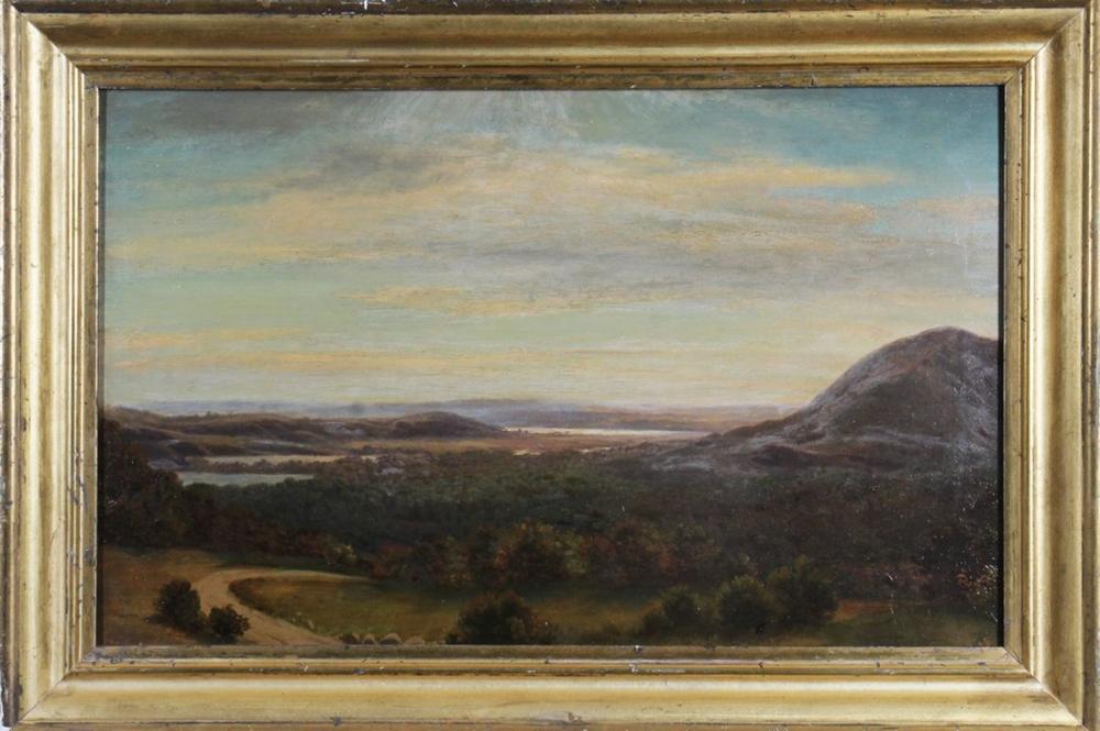 Vilhelm Kyhn comparable auction result: vilhelm kyhn 1819 copenhagen 1903 frederiksberg