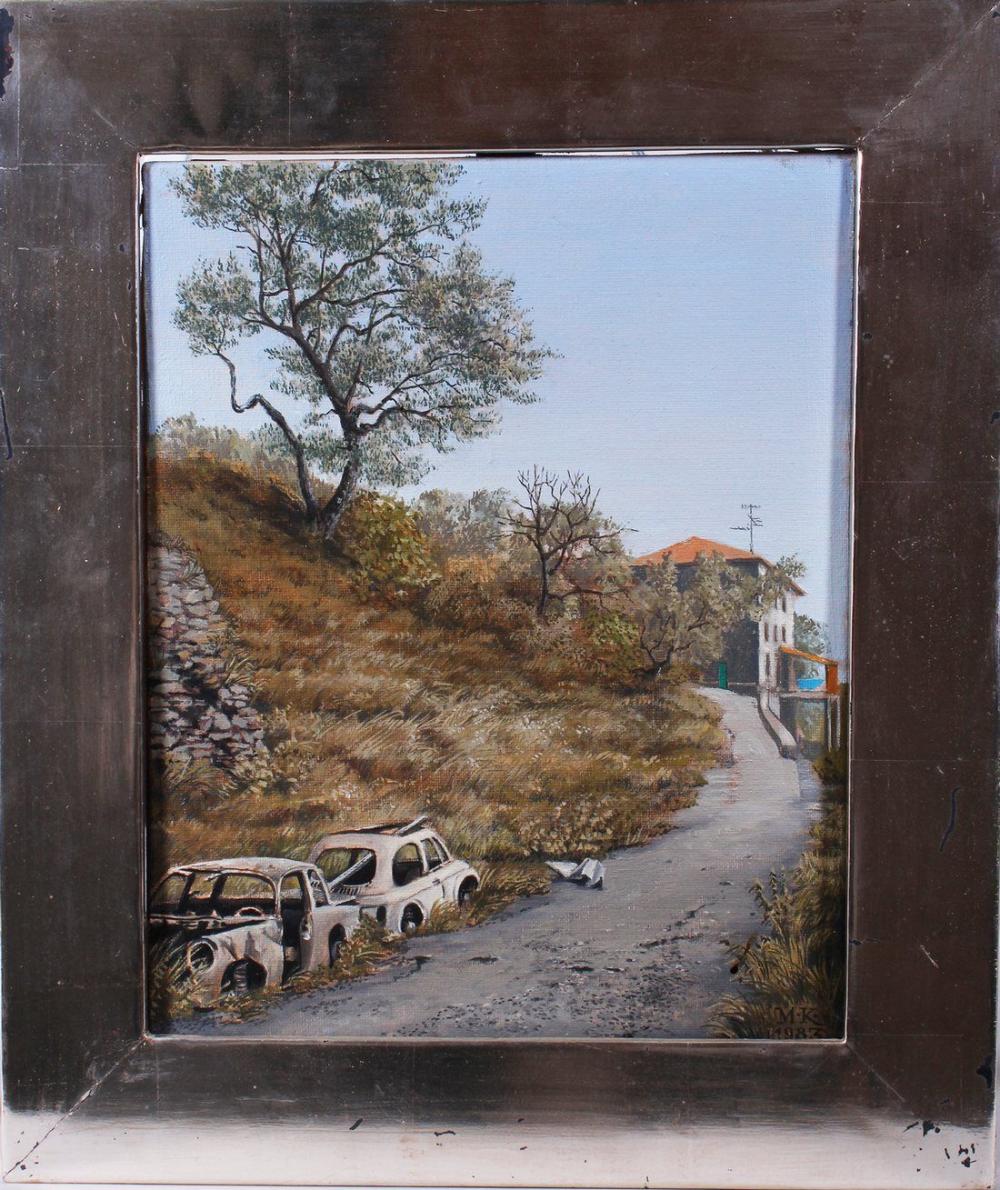 Matthias Koeppel comparable auction result: matthias koeppel born 1937 in hamburg lives in berlin