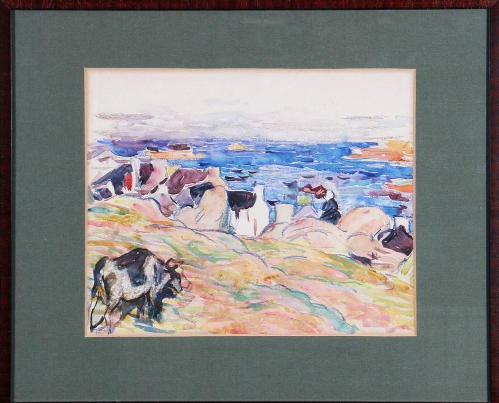 Heinrich Linde-Walther comparable auction result: heinrich linde walther 1868 in l beck 1939 in travem nde